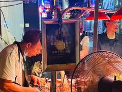 -明记牛杂(新马路分店)