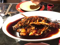 西湖醋鱼-湖滨28中餐厅·西湖宴·杭州君悦酒店