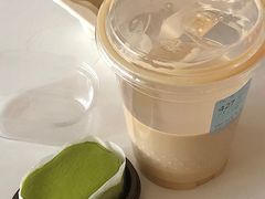 抹茶半熟芝士-瑞幸咖啡(汇星商业中心店)