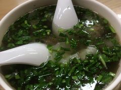 牛杂汤-清真蒋有记(老门东店)
