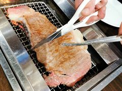 -俺的焼肉(銀座9丁目店)