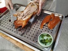 -味+新京宴·烤鸭·北京菜(创意谷店)