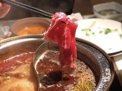 -温禾牛·和牛寿喜烧自助火锅(恒基名人店)