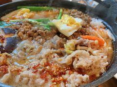 牛肉味增火锅-铃木食堂(帽儿胡同店)