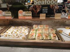 -山焱·炭火自助烤肉(周浦万达店)
