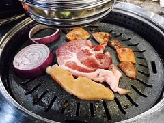 -33韩式自助烧烤(环城南路店)