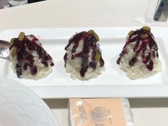 蓝莓山药-大铁勺新津菜(东丽阳光新业广场店)