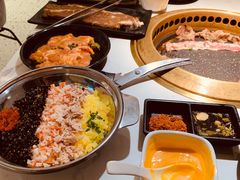 -花味烤肉·拌饭(庐阳万科店)