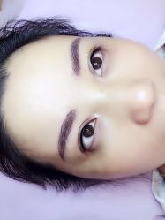 点击看大图 -悦妍韩式半永久纹眉纹绣