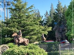 -大汗行宫园林餐厅