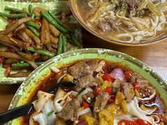 酸菜牛肉面-四方面荘(常丰花园店)