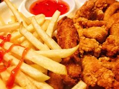 火鬼小吃拼盘-火鬼 PYRO(五道口店)