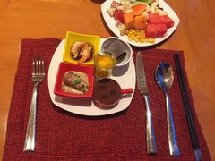 -视界美食自助餐厅·石家庄希尔顿酒店