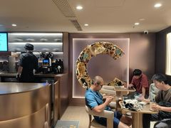 -霸王茶姬(上海恒基名人店)