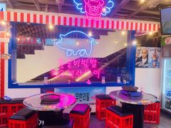 -欧巴烤肉(创富世纪店)