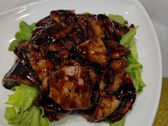 酱爆猪肝-壶园美食·淮扬菜(东圈门店)