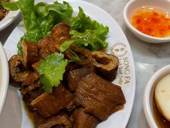 卤大肠-松发肉骨茶SongFa(静安嘉里中心店)