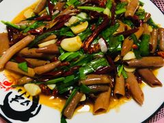 -老郑海鲜楼(天桥店)