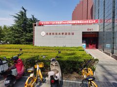 -北京科技大学-游泳馆