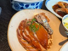 御品桂花香酥烤鸭-玖五京菜(杭州城北万象城店)