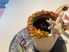 -伊斯坦布尔土耳其清真咖啡餐厅