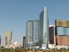 -澳门环岛游湾仔码头