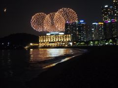 -海云台海滩