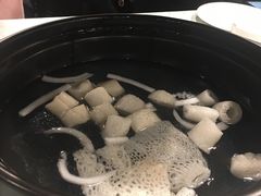 竹荪-烹然四季椰子鸡火锅(团结湖总店)