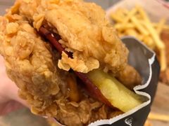 -肯德基(西安电子城店)