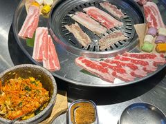 -哈哈碳都·牛肋条无限自助烤肉(宝龙店)