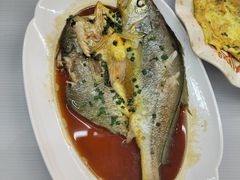-清香海鲜餐厅(青澳湾地标美食店)