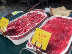 -大吉利·潮汕鲜牛肉火锅(包河万达店)