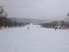 -庙香山滑雪场