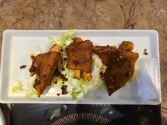 古法炭烤猪蹄-酸喜·三度酸·贵州味