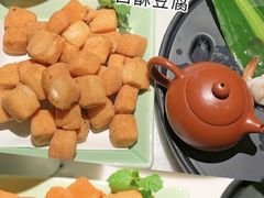 -绿茶餐厅(乐峰广场店)