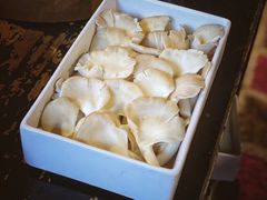 鲜平菇-九鼎轩脆毛肚火锅(南京东路店)