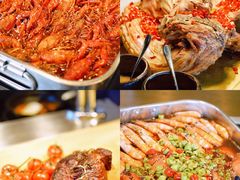 -济南凯宾斯基酒店-THE VIEW云景全日制餐厅