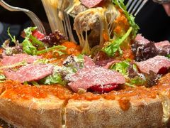 -Dragon Pizza•圆脸龙披萨·牛排餐厅