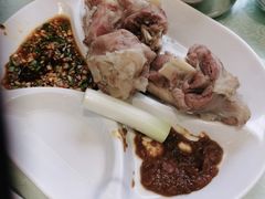 -东门老磨坊羊汤馆(兰山新东关店)