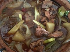 -范贤光鸡公煲(平乐园总店)