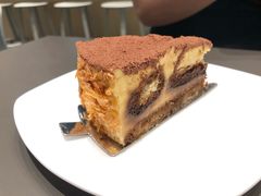 蜂蜜提拉米苏-Seesaw Coffee(苏州中心店)