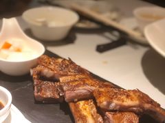 炭烧定安排骨-闻见中国海南菜(K11店)