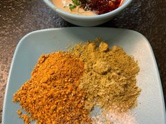 自调蘸料-福福泥炉烤肉(三台子店)