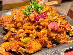 -炭舍干锅(华发商都店)