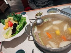 -左庭右院鲜牛肉火锅(环球港店)