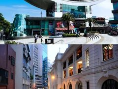 -尼依格罗香港美利酒店