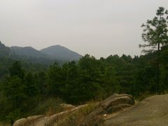 -灵岩山风景区