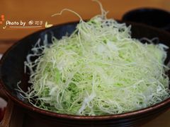 高丽菜丝-胜博殿日式炸猪排(西红门店)
