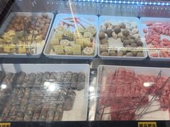-嘎琉鲜切牛肉自助火锅