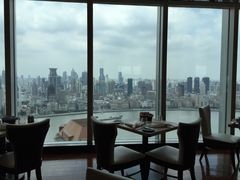 靠窗景观位-翡翠36餐厅(浦东香格里拉店)
